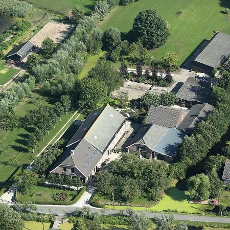 Pauwenstee Villa Stolwijk Exterior foto