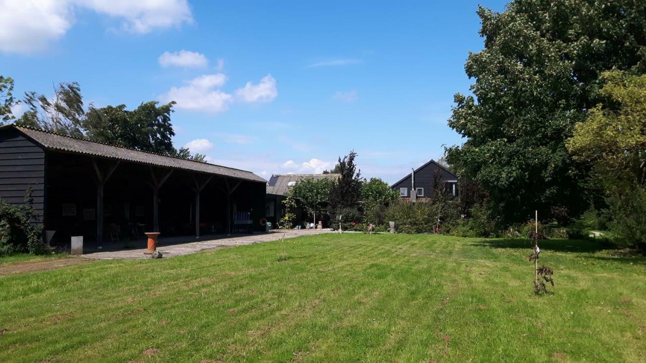 Pauwenstee Villa Stolwijk Exterior foto